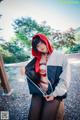 DJAWA Photo - Mimmi (밈미): "Naughty Red Hiring Hood" (125 photos) P114 No.23def7