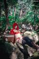 DJAWA Photo - Mimmi (밈미): "Naughty Red Hiring Hood" (125 photos) P42 No.6c823a