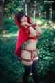 DJAWA Photo - Mimmi (밈미): "Naughty Red Hiring Hood" (125 photos) P16 No.1e0722