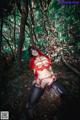 DJAWA Photo - Mimmi (밈미): "Naughty Red Hiring Hood" (125 photos) P94 No.1a59e7