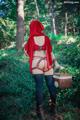 DJAWA Photo - Mimmi (밈미): "Naughty Red Hiring Hood" (125 photos) P4 No.f1bc70