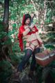 DJAWA Photo - Mimmi (밈미): "Naughty Red Hiring Hood" (125 photos) P26 No.560a94
