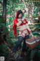 DJAWA Photo - Mimmi (밈미): "Naughty Red Hiring Hood" (125 photos) P26 No.560a94