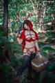 DJAWA Photo - Mimmi (밈미): "Naughty Red Hiring Hood" (125 photos) P40 No.b0d6e5