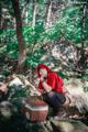 DJAWA Photo - Mimmi (밈미): "Naughty Red Hiring Hood" (125 photos) P43 No.8aee04