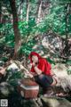 DJAWA Photo - Mimmi (밈미): "Naughty Red Hiring Hood" (125 photos) P43 No.8aee04