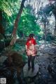 DJAWA Photo - Mimmi (밈미): "Naughty Red Hiring Hood" (125 photos) P61 No.eb92e3