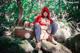 DJAWA Photo - Mimmi (밈미): "Naughty Red Hiring Hood" (125 photos) P41 No.2875af