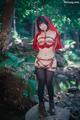 DJAWA Photo - Mimmi (밈미): "Naughty Red Hiring Hood" (125 photos) P55 No.1e06e0