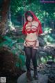 DJAWA Photo - Mimmi (밈미): "Naughty Red Hiring Hood" (125 photos) P55 No.1e06e0