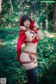 DJAWA Photo - Mimmi (밈미): "Naughty Red Hiring Hood" (125 photos) P17 No.4cb740