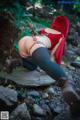 DJAWA Photo - Mimmi (밈미): "Naughty Red Hiring Hood" (125 photos) P63 No.40f9cd