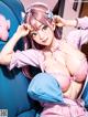 Hentai - 夏日俏娇娃  Set 2 20230617 Part 19 P2 No.3ed059