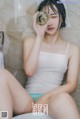 GIRLT No.083: Model 稻田 千 花 (56 photos) P56 No.dcd147