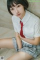 GIRLT No.083: Model 稻田 千 花 (56 photos) P34 No.4e256a