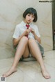 GIRLT No.083: Model 稻田 千 花 (56 photos) P53 No.0fdb5c