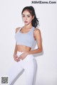 The beautiful An Seo Rin in underwear and gym clothes in October 2017 (120 photos) P28 No.05eab8