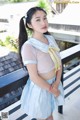 XIUREN No.853: Model Pan Pan Yu Nu (盼盼 玉奴 sunny) (58 photos) P34 No.d72b9a