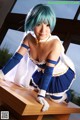 Cosplay Ippon Shoubu - Sexnude Exposing Pussy P5 No.a60ca9 Image No. 15