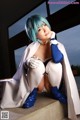 Cosplay Ippon Shoubu - Sexnude Exposing Pussy P10 No.786c2d Image No. 5