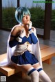 Cosplay Ippon Shoubu - Sexnude Exposing Pussy P7 No.cd92d1 Image No. 11