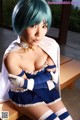 Cosplay Ippon Shoubu - Sexnude Exposing Pussy P4 No.25a8c0 Image No. 17