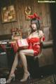 Coser@香草喵露露 No.42: (54 photos ) P36 No.492b78