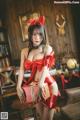 Coser@香草喵露露 No.42: (54 photos ) P19 No.b02943