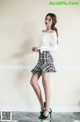 Model Park Jung Yoon in the November 2016 fashion photo series (514 photos) P227 No.774456