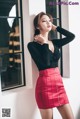 Model Park Jung Yoon in the November 2016 fashion photo series (514 photos) P245 No.c80f02
