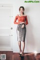 Model Park Jung Yoon in the November 2016 fashion photo series (514 photos) P40 No.771b79