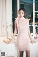Model Park Jung Yoon in the November 2016 fashion photo series (514 photos) P192 No.874804