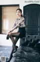 Model Park Jung Yoon in the November 2016 fashion photo series (514 photos) P333 No.f92649