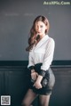 Model Park Jung Yoon in the November 2016 fashion photo series (514 photos) P376 No.474102
