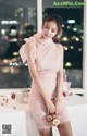 Model Park Jung Yoon in the November 2016 fashion photo series (514 photos) P220 No.639ece