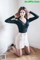 Model Park Jung Yoon in the November 2016 fashion photo series (514 photos) P486 No.2a0124
