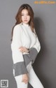 Model Park Jung Yoon in the November 2016 fashion photo series (514 photos) P425 No.347375