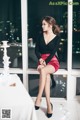 Model Park Jung Yoon in the November 2016 fashion photo series (514 photos) P412 No.d5d4db