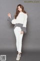 Model Park Jung Yoon in the November 2016 fashion photo series (514 photos) P427 No.581832