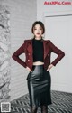 Model Park Jung Yoon in the November 2016 fashion photo series (514 photos) P415 No.4d1946