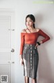Model Park Jung Yoon in the November 2016 fashion photo series (514 photos) P64 No.892964