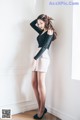 Model Park Jung Yoon in the November 2016 fashion photo series (514 photos) P443 No.1cb11d