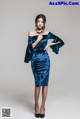 Model Park Jung Yoon in the November 2016 fashion photo series (514 photos) P44 No.9118ae