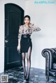 Model Park Jung Yoon in the November 2016 fashion photo series (514 photos) P187 No.e2685c