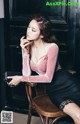 Model Park Jung Yoon in the November 2016 fashion photo series (514 photos) P49 No.6f21c5