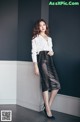 Model Park Jung Yoon in the November 2016 fashion photo series (514 photos) P136 No.3970e3