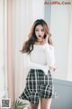 Model Park Jung Yoon in the November 2016 fashion photo series (514 photos) P210 No.e3e4de
