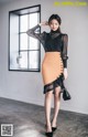 Model Park Jung Yoon in the November 2016 fashion photo series (514 photos) P10 No.294c44