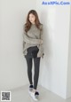 Model Park Jung Yoon in the November 2016 fashion photo series (514 photos) P450 No.83116e