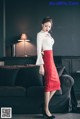 Model Park Jung Yoon in the November 2016 fashion photo series (514 photos) P289 No.b10ce8